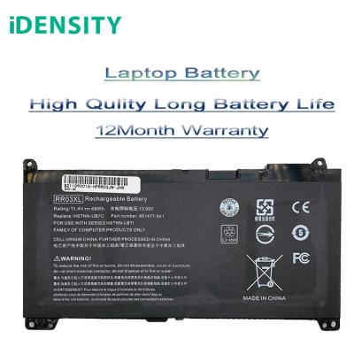 Аккумулятор ноутбука HP RR03 RR03XL для серии HP probook 430 440 450 455 470 G4 G5